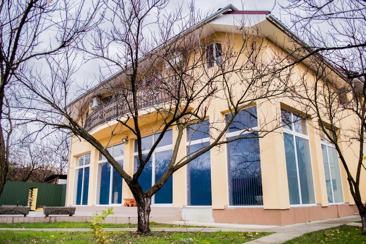 Hotel Beauty Complex Berehowe Exterior foto