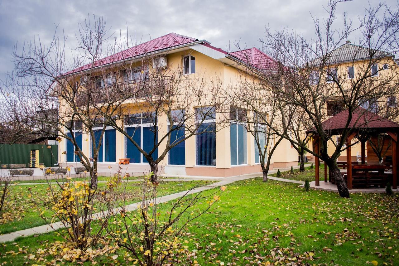 Hotel Beauty Complex Berehowe Exterior foto