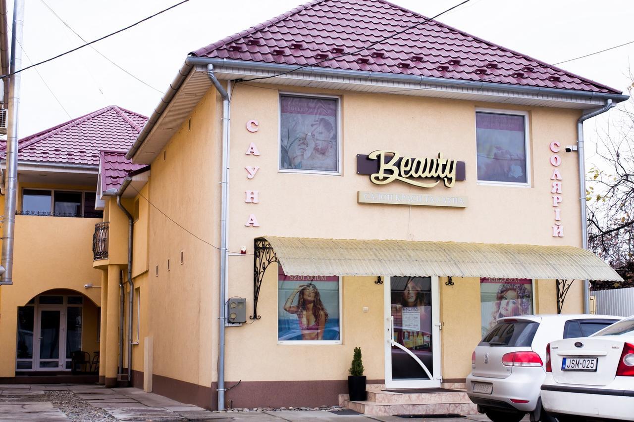 Hotel Beauty Complex Berehowe Exterior foto