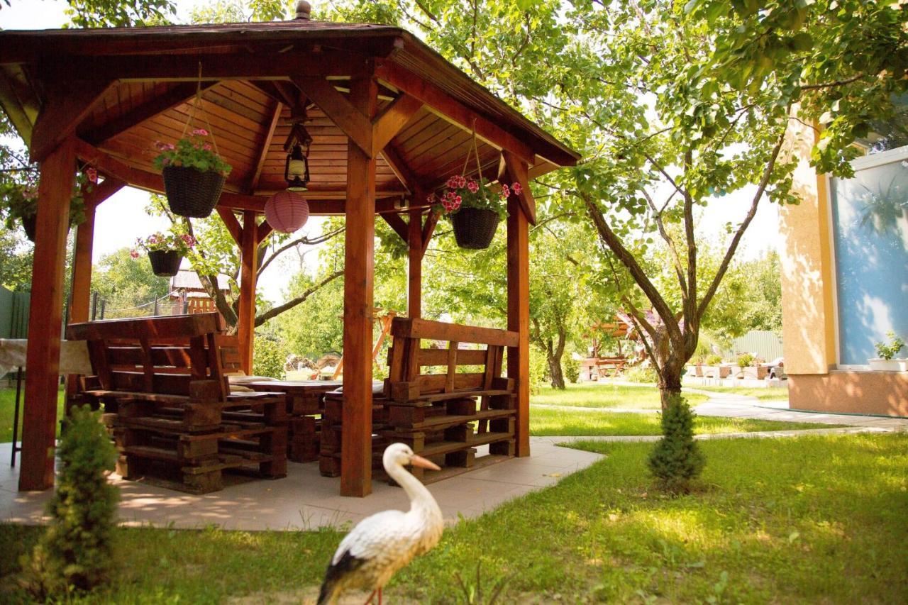 Hotel Beauty Complex Berehowe Exterior foto