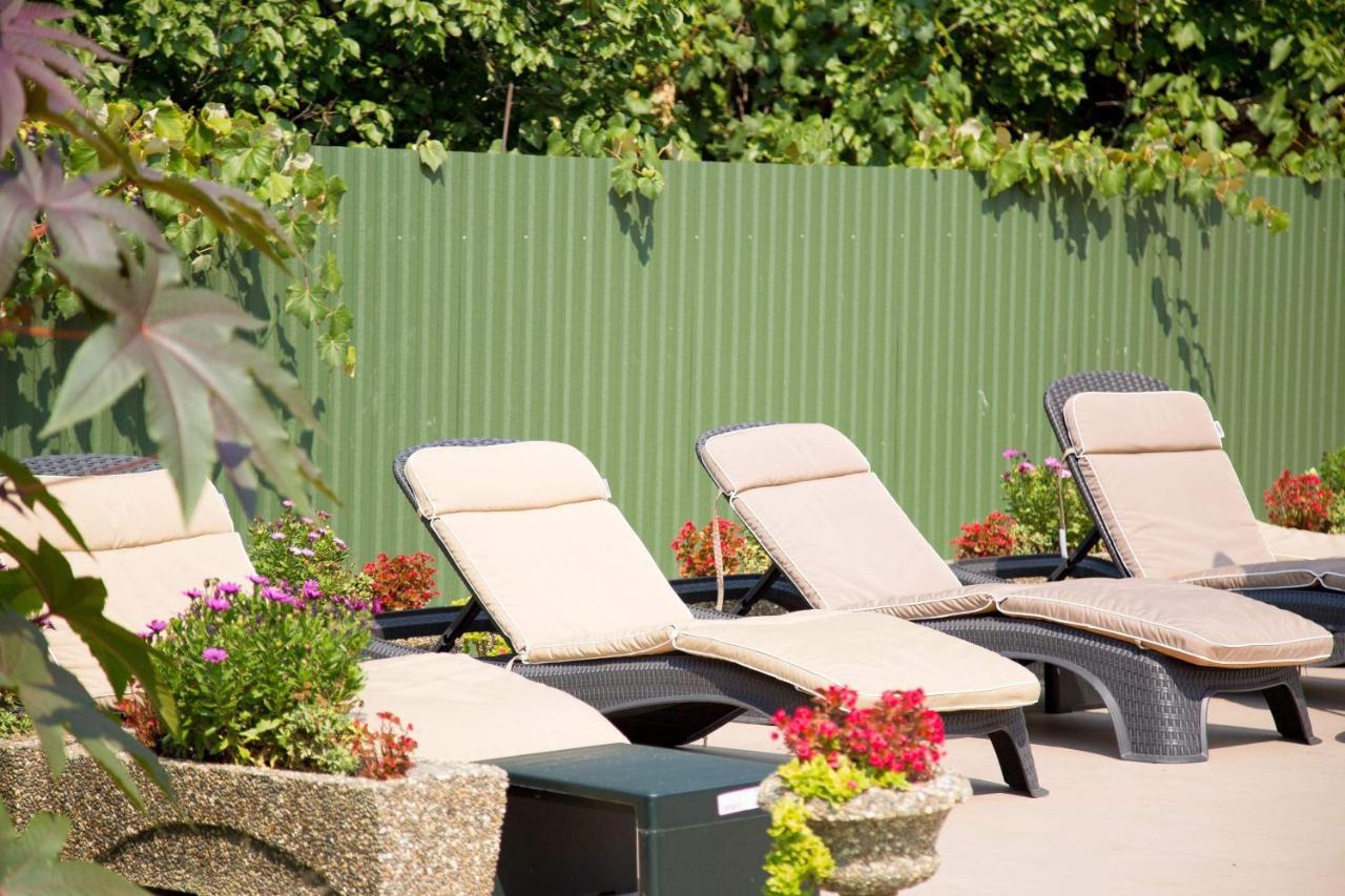 Hotel Beauty Complex Berehowe Exterior foto