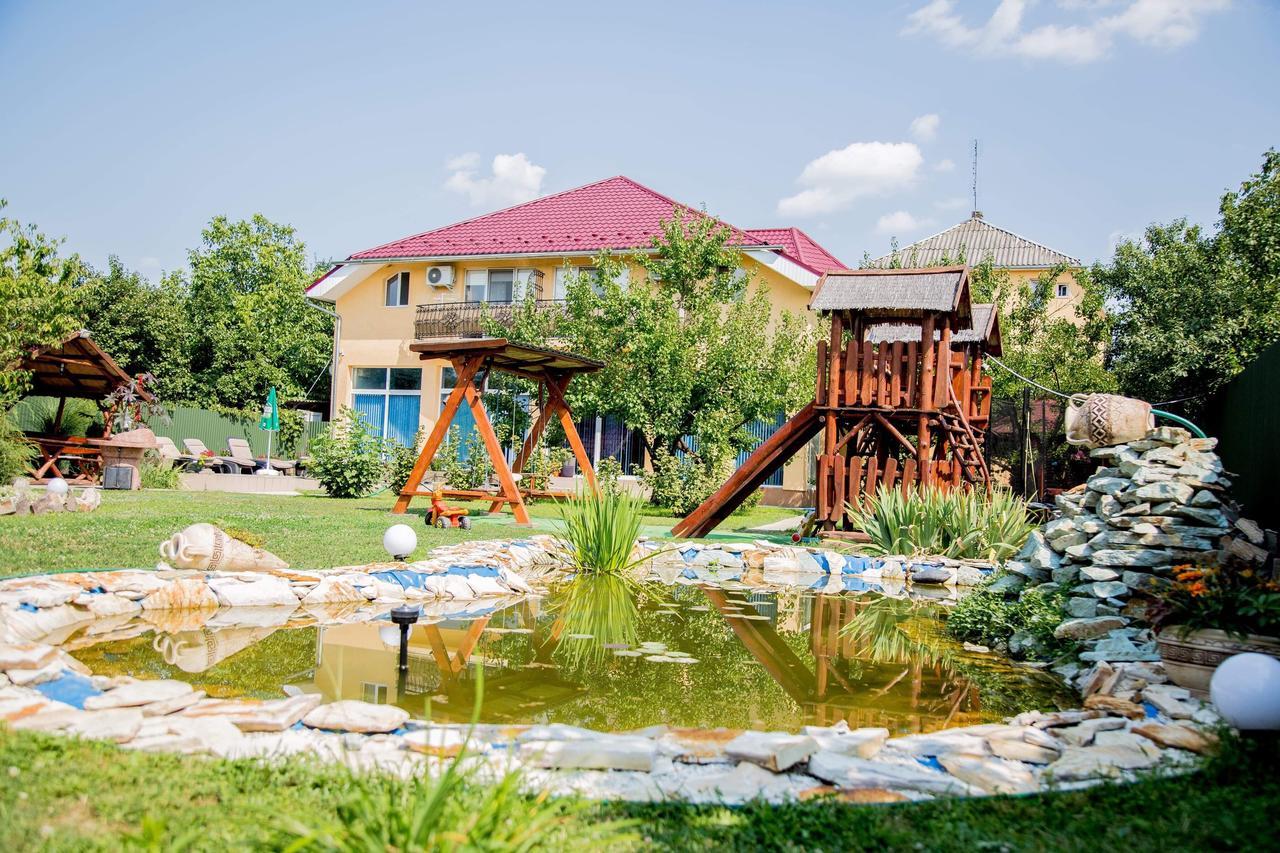 Hotel Beauty Complex Berehowe Exterior foto