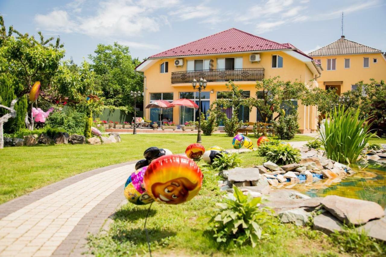 Hotel Beauty Complex Berehowe Exterior foto